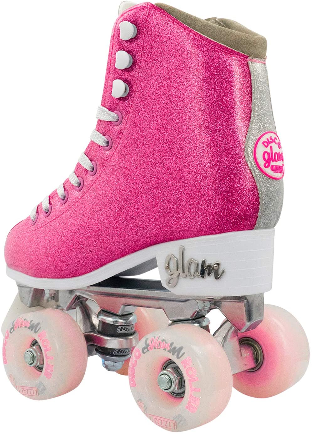 BTFL Skates for Ladies and Girls/Disco Roller/Roller Skates Trends Coco UK – 8, 10, 12, 14