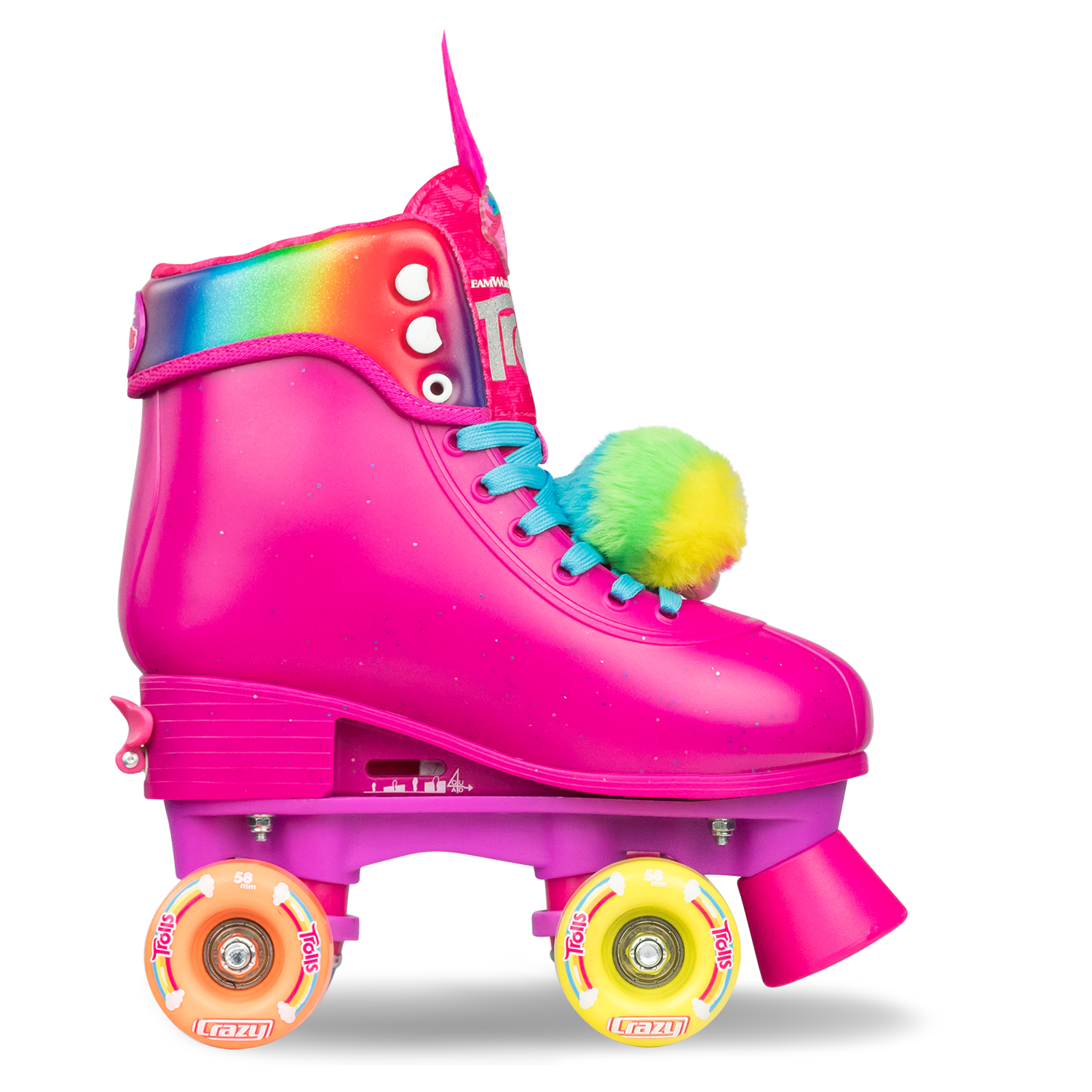 Skating Toddler! Roller Skating Adventure! Learn to skate at the