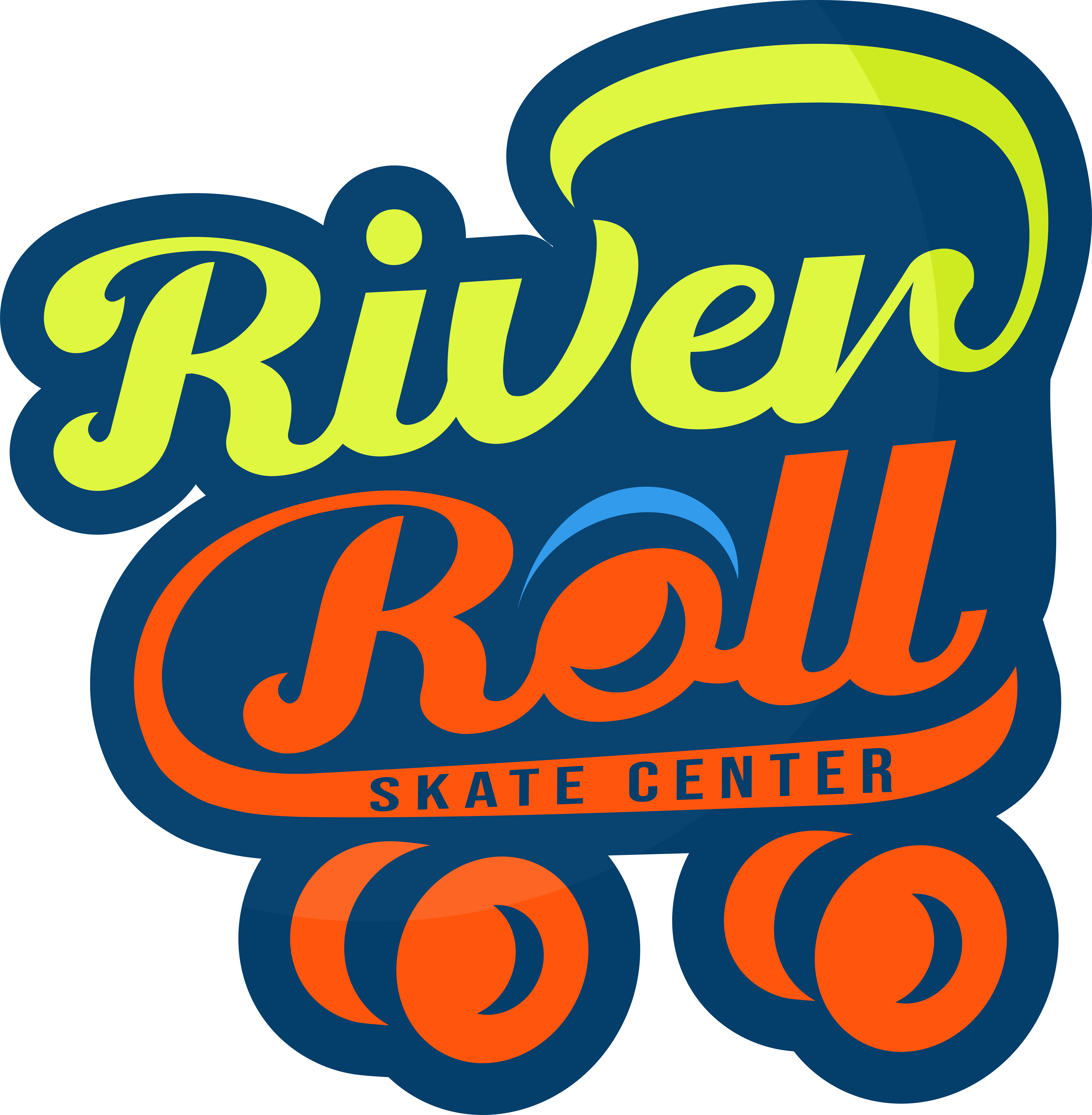River Roll: The Best Roller Skating Rink in Kansas City!