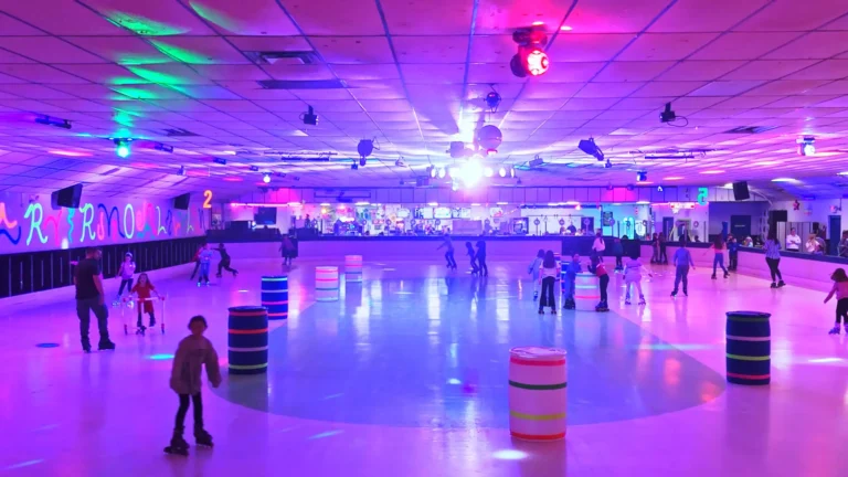 public skating session