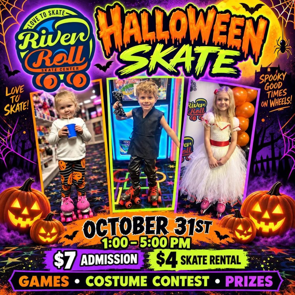 Halloween Skate