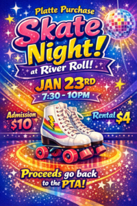 Platte Purchase Skate Night
