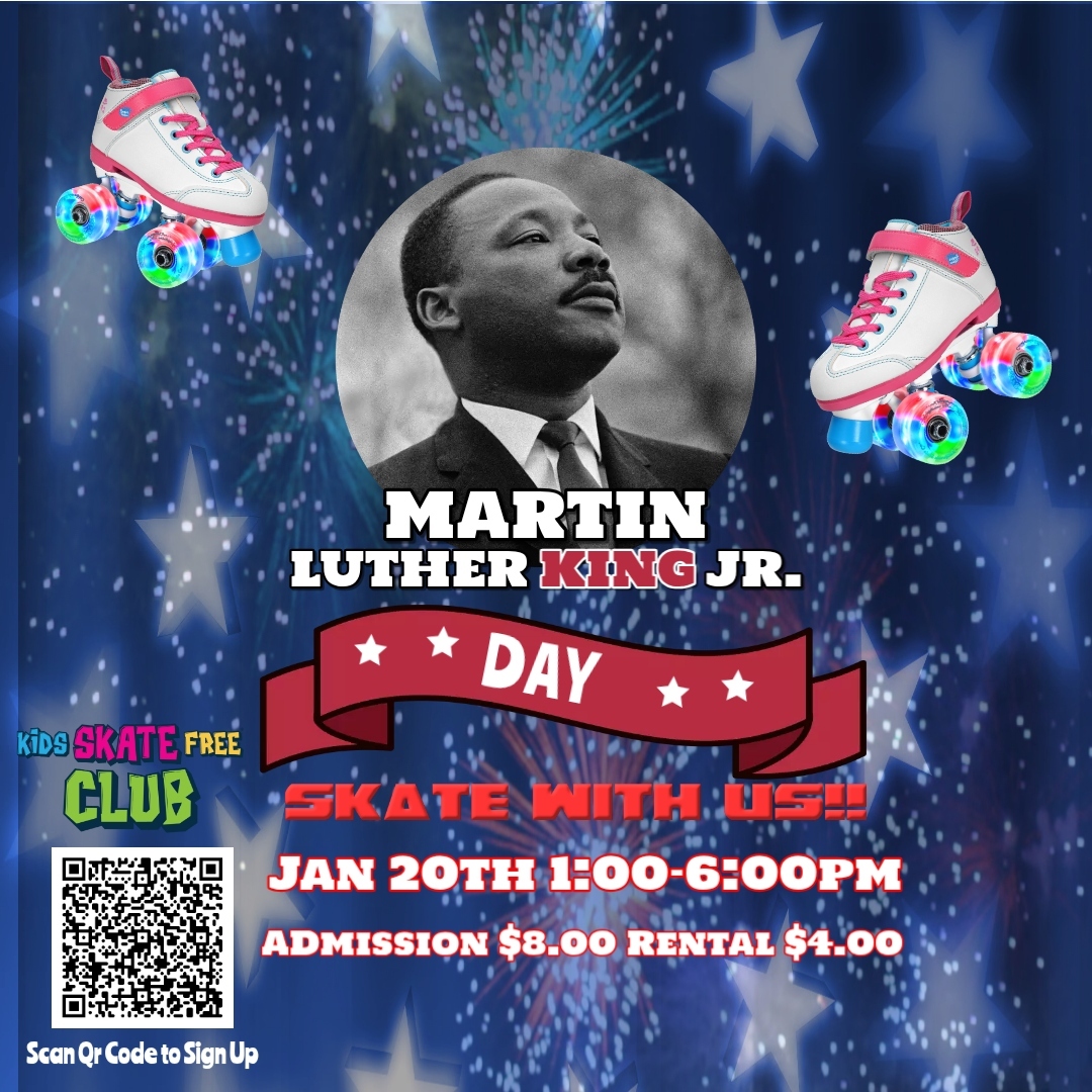 MLK Day Skate
