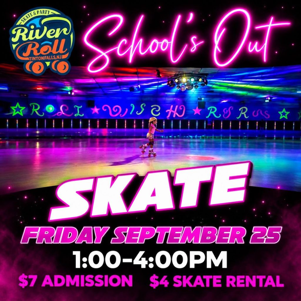Schools out Skate