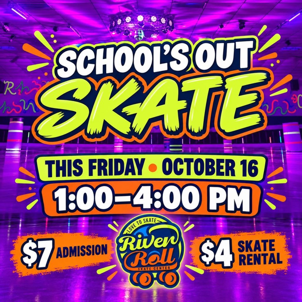 Schools Out Skate